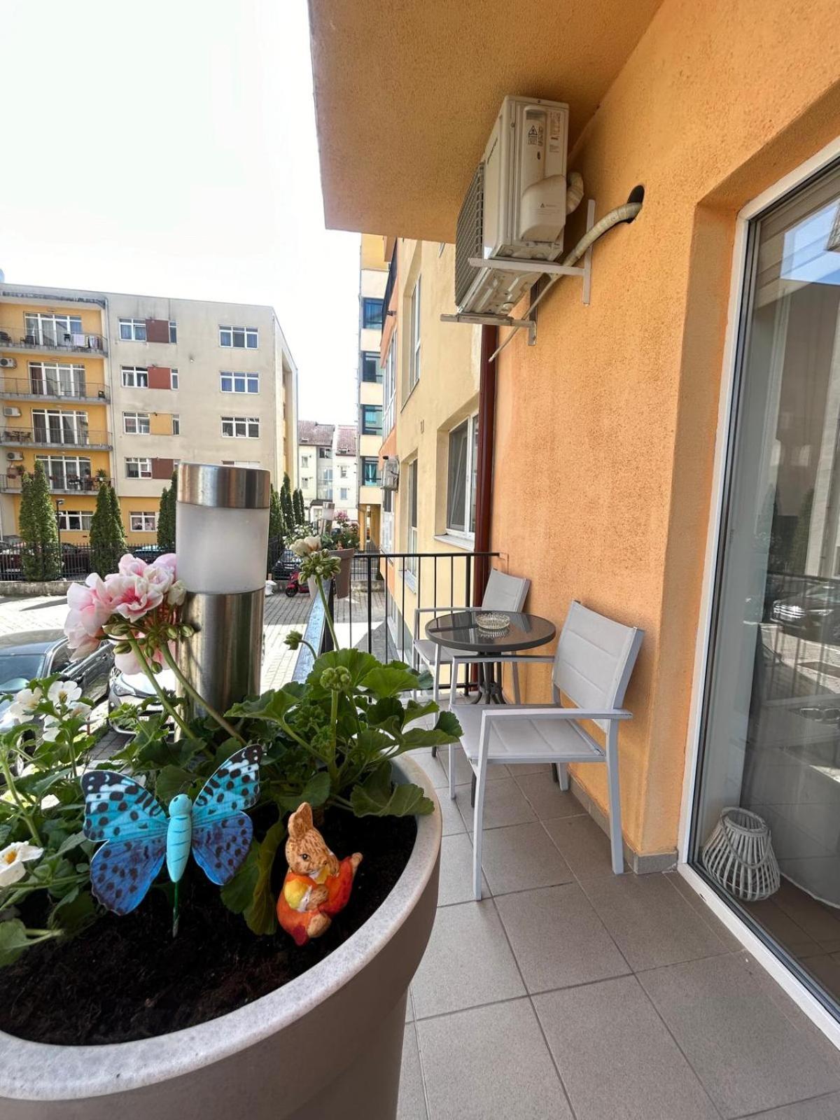 Angel apartament Hermannstadt Exterior foto